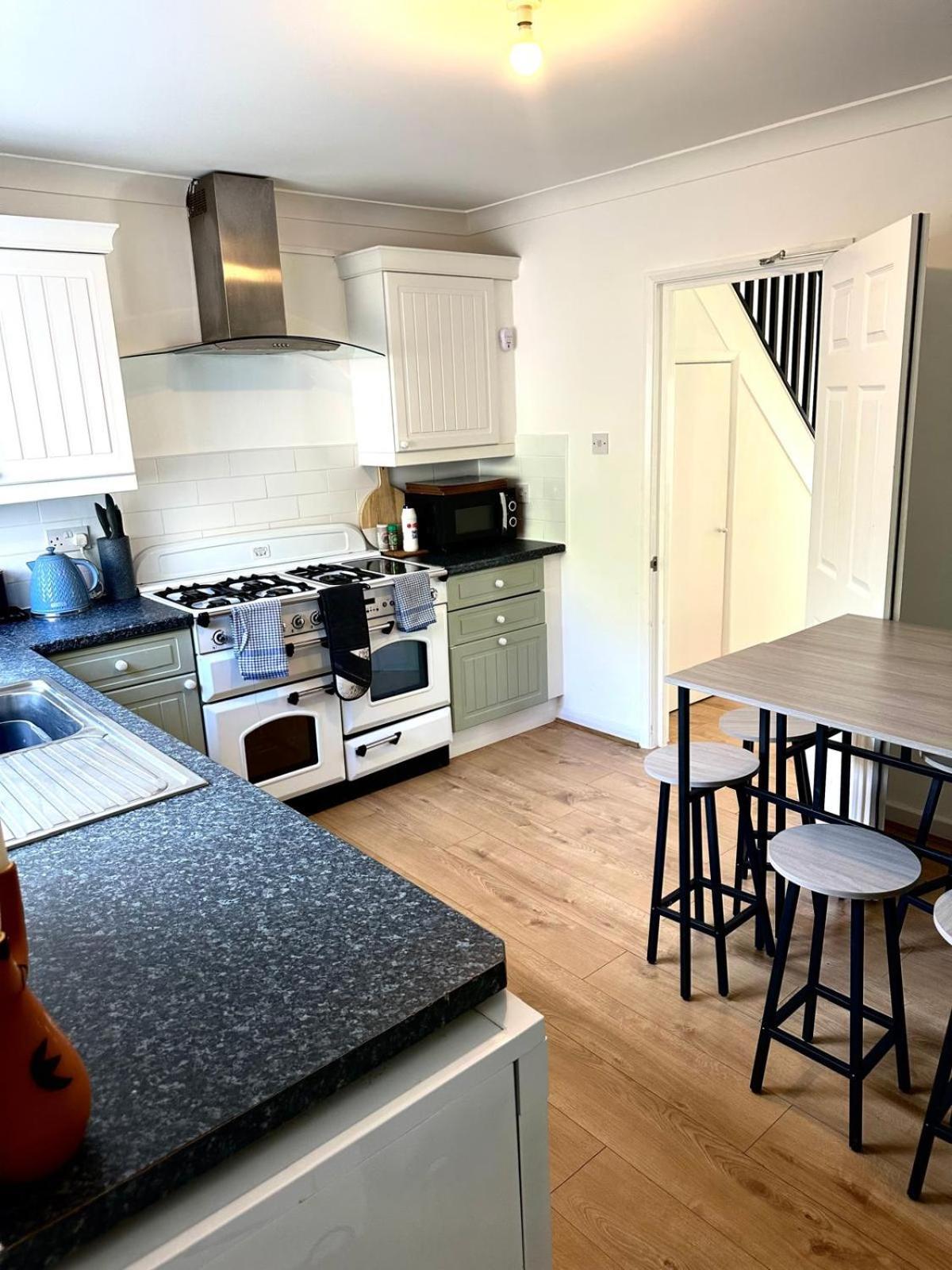 Deluxe Beach House Brighton Екстериор снимка