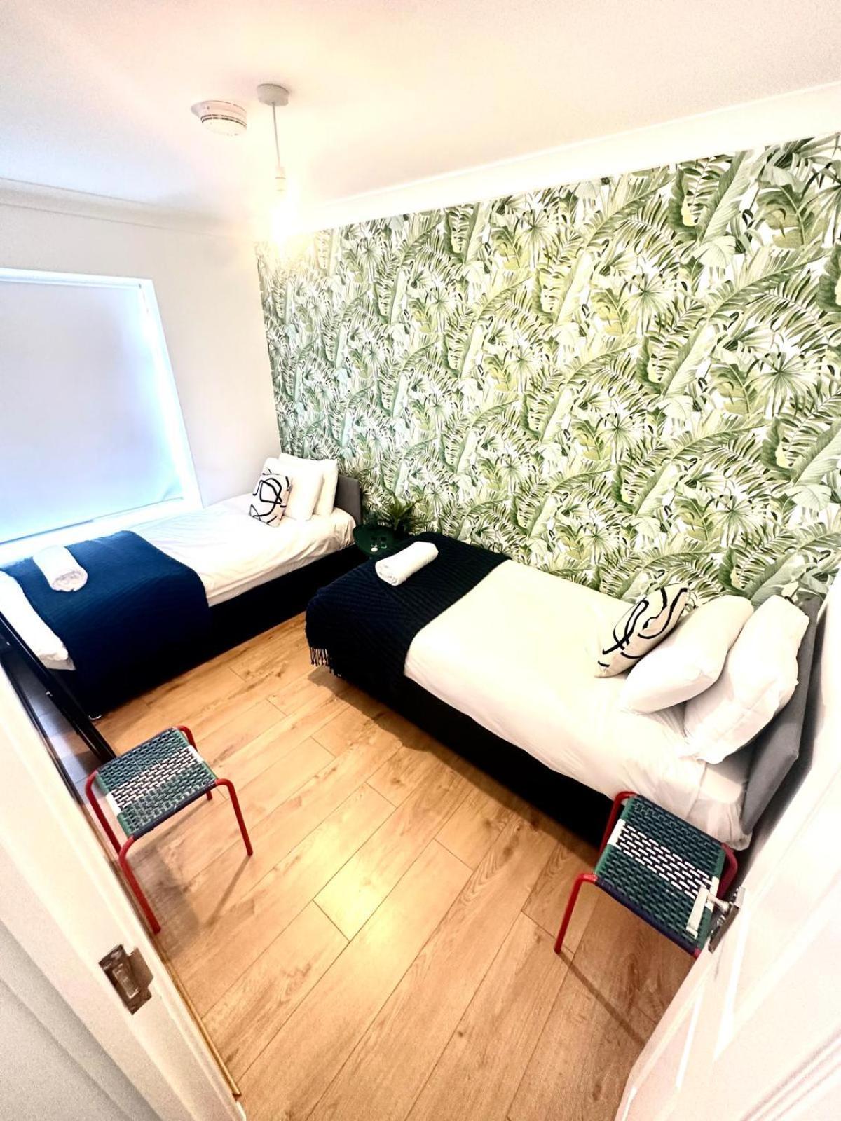 Deluxe Beach House Brighton Екстериор снимка
